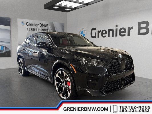 2025 BMW X2 XDrive28i