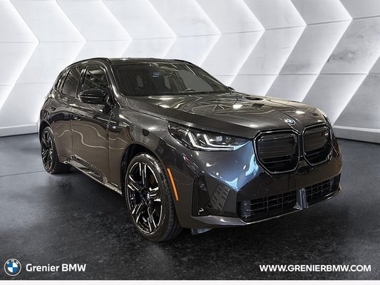 BMW X3 M50 xDrive 2025