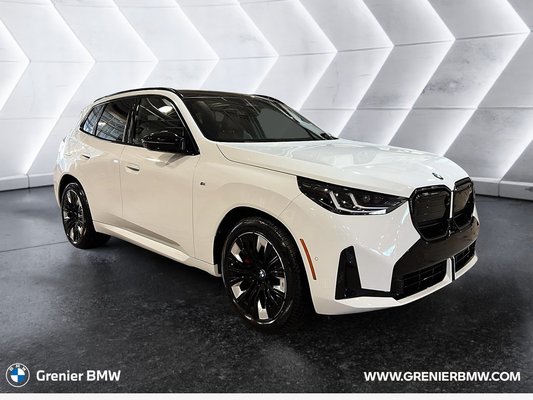 2025 BMW X3 M50 xDrive