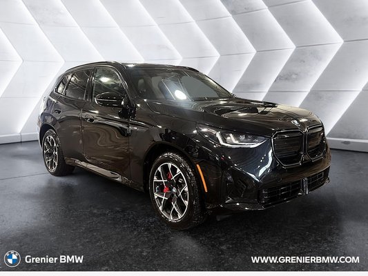 BMW X3 M50 xDrive 2026