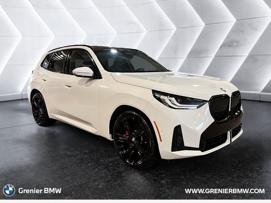 BMW X3 30 xDrive 2026