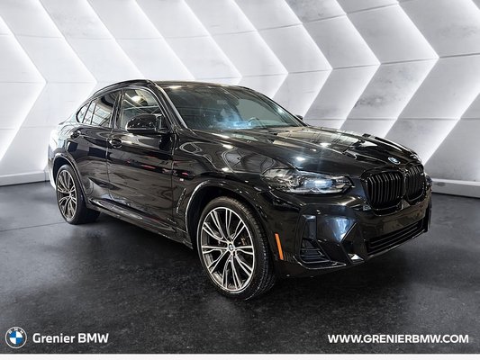 BMW X4 M40i 2023