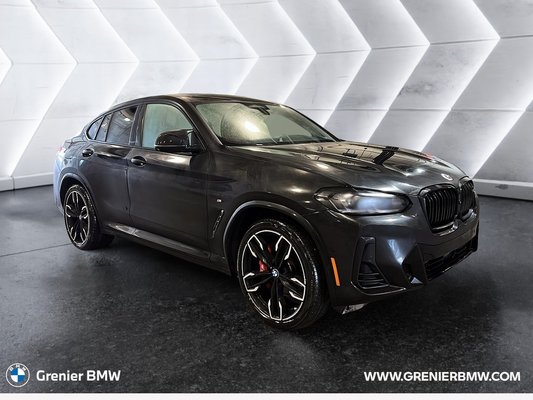 BMW X4 M40i xDrive 2024