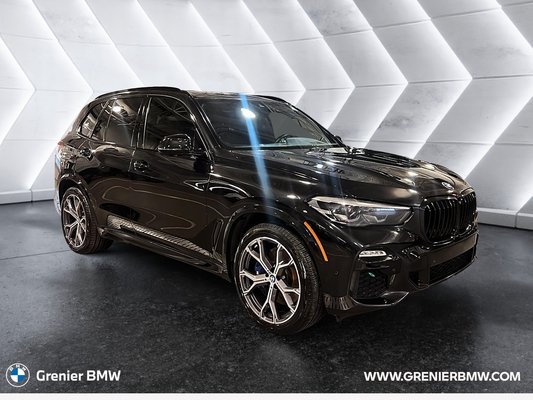 BMW X5 XDrive45e, Hybrid, M Sport Pack, Premium Package 2021