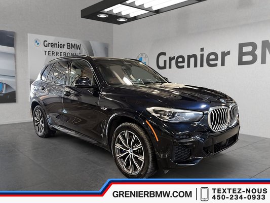 BMW X5 XDrive45e, Bowers & Wilkins, Enhanced, M Sport 2022