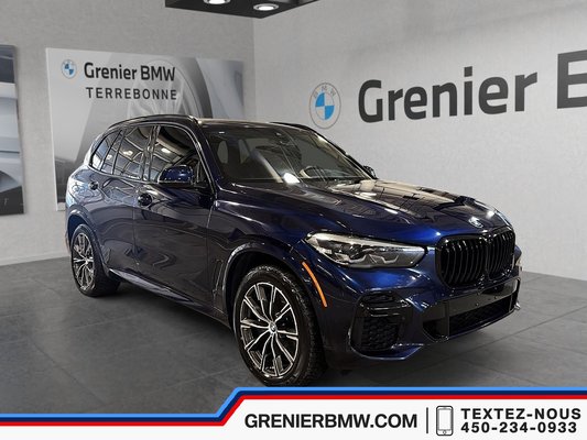 BMW X5 XDrive40i, Premium pack, M Sport Package 2023