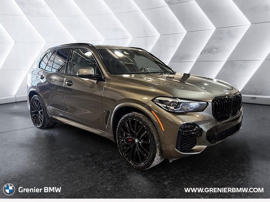 2023 BMW X5 xDrive40i