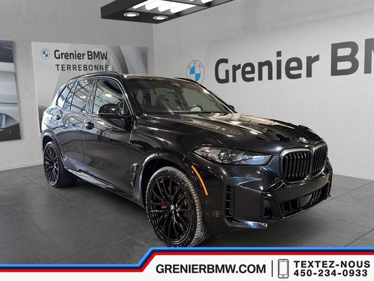 BMW X5 XDrive40i, M Sport Pro, Premium, Harman Kardon 2024