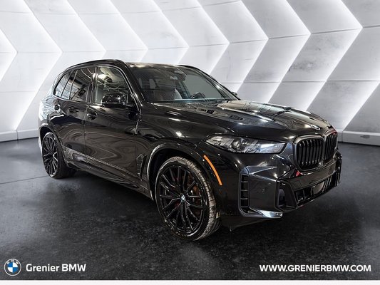BMW X5 xDrive40i 2024