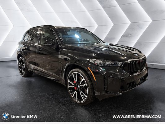 BMW X5 xDrive40i 2024
