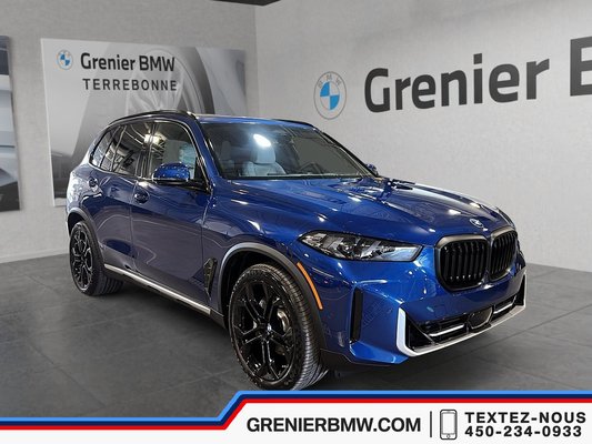 BMW X5 XDrive40i Edition 25 Jahre 2025