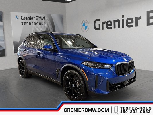 BMW X5 XDrive40i Edition 25 Jahre 2025