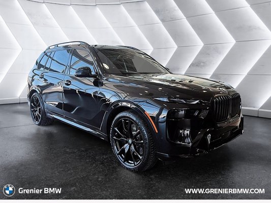 BMW X7 xDrive40i 2026