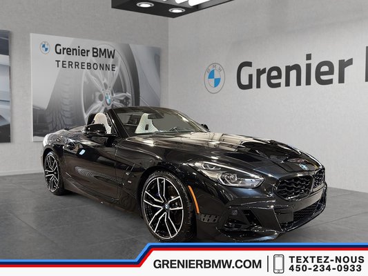 BMW Z4 M40i Roadster, Enhanced pack, 8320 km 2024