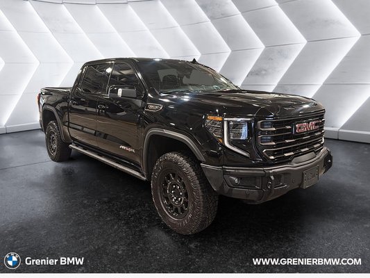 GMC Sierra 1500 AT4X 2024