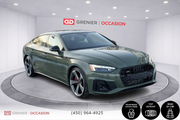 Audi A5 Sportback Progressiv S Line 8 Mag Bas Kilo 2023