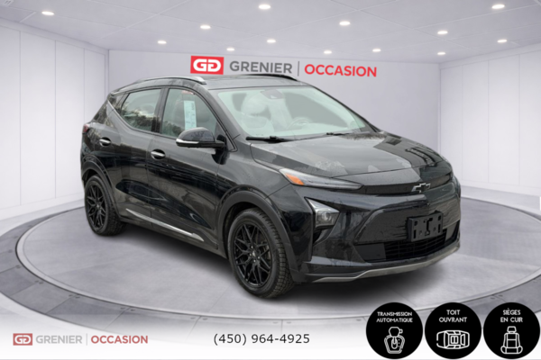 Chevrolet Bolt EUV Premier Toit Panoramique Bose 2022