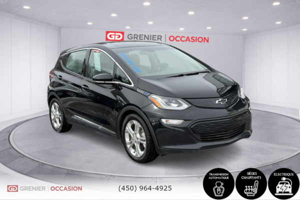 Chevrolet Bolt EV LT Caméra De Recul 2021