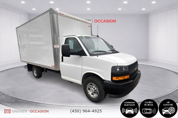 Chevrolet Express Express Cube 14 Pied 2025