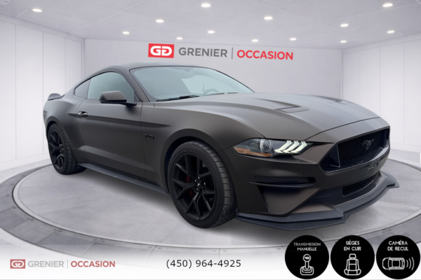 Ford Mustang GT Premium 401A Performance Pack 2 2020