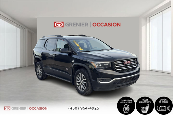 2018 GMC Acadia SLE All Terrain AWD