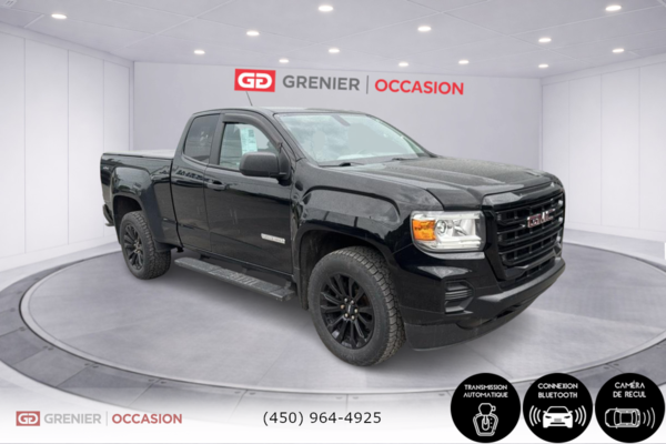GMC Canyon 4WD Elevation Standard 2021