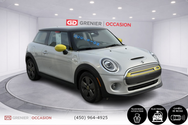 MINI 3 Door Cooper SE Bas Kilométrage 2021