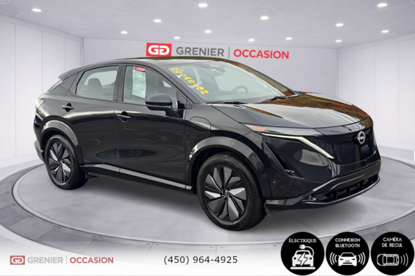 Nissan ARIYA Platinum + AWD 2023