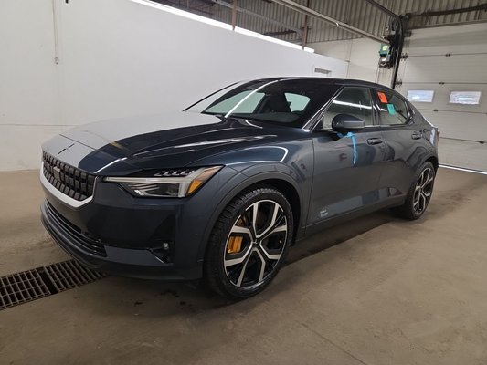 Polestar 2 Launch Edition AWD Très Bas Kilométrage 2021