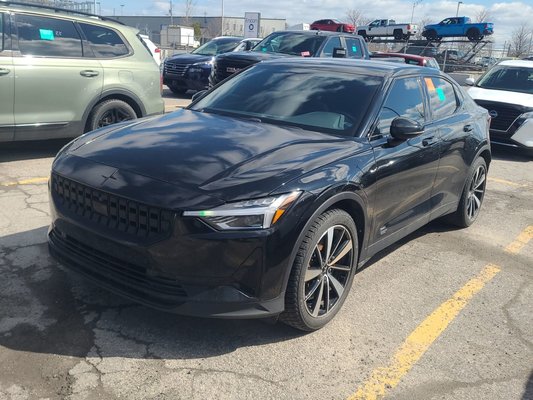 Polestar 2 Long Range Dual Motor AWD 2022