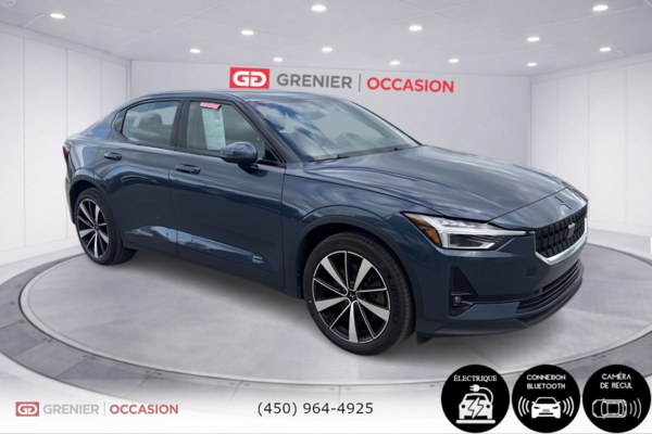Polestar 2 Long Range Dual Motor AWD Bas Kilométrage 2022