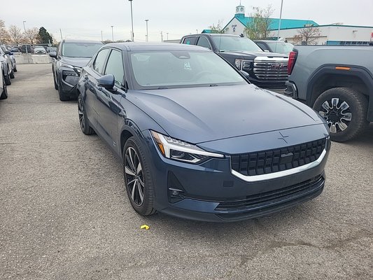 Polestar 2 Long Range Dual Motor AWD Bas Kilométrage 2022