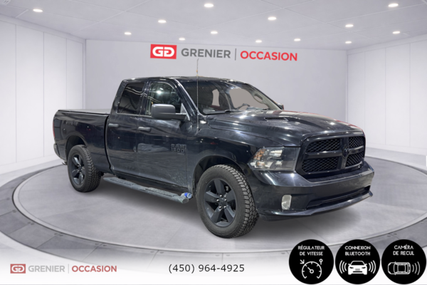 Ram 1500 Classic Express 2021