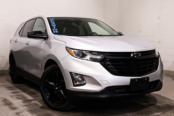 Chevrolet Equinox LT + CUIR + CARPLAY + CLIMATISATION 2020