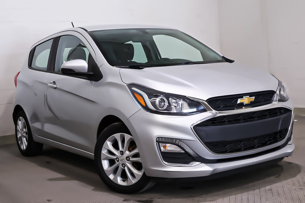Chevrolet Spark 1LT + AUTOMATIQUE + CARPLAY 2021