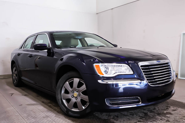 Chrysler 300 TOURING + RWD + GROUPE ELECTRIQUE 2011