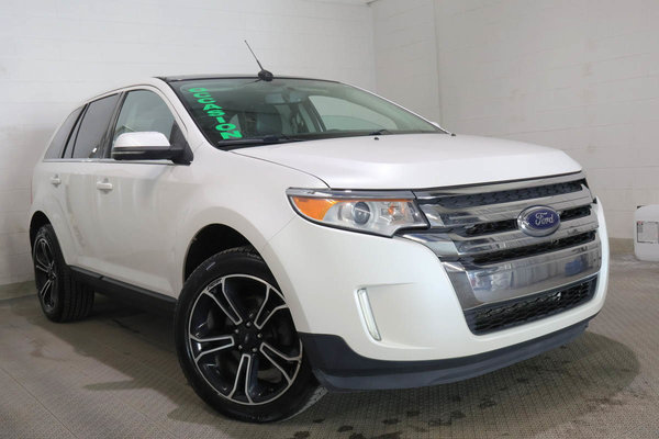 Ford Edge LIMITED + AWD + TOIT OUVRANT 2013