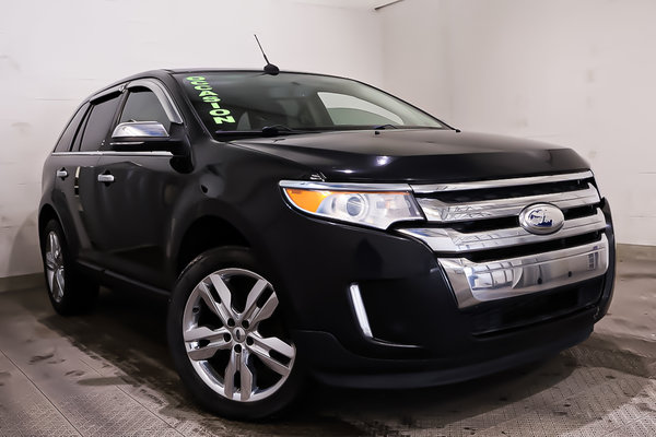 Ford Edge LIMITED + AWD + TOIT OUVRANT 2014