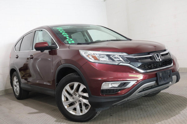 Honda CR-V EX AWD 2016