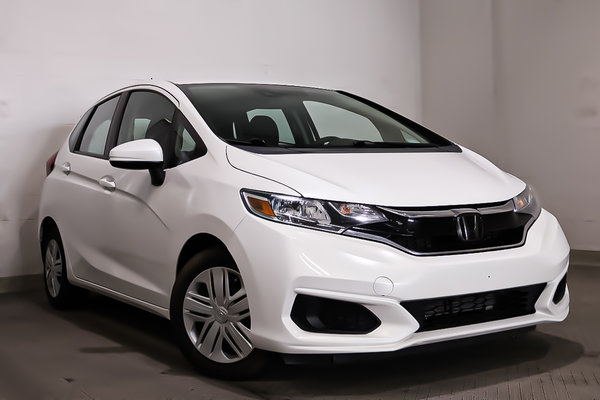 Honda Fit LX A/HONDA SENSING + AUTOMATIQUE 2019