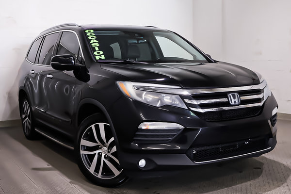 Honda Pilot TOURING + AWD + TOIT OUVRANT PANO 2016