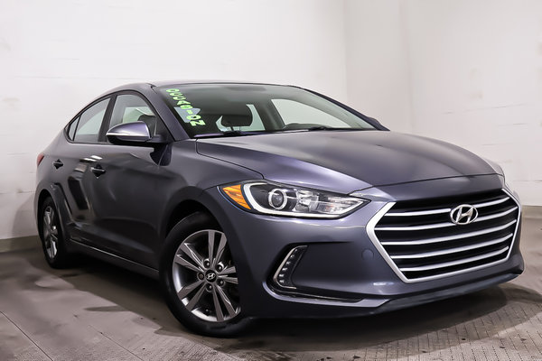Hyundai Elantra GL + AUTOMATIQUE 2017