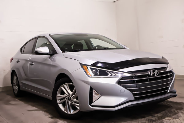 Hyundai Elantra PREFERRED + AUTOMATIQUE 2020