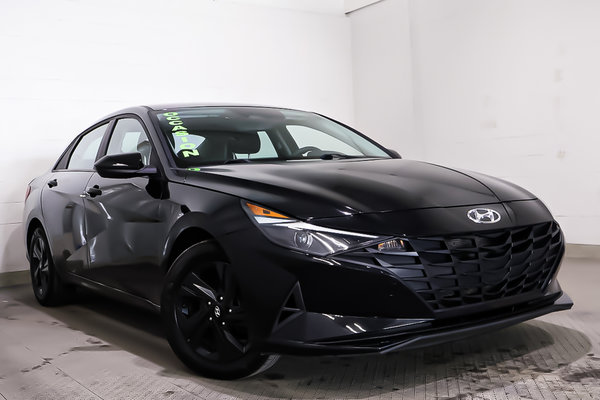 Hyundai Elantra PREFERRED + DEMARREUR A DISTANCE 2023