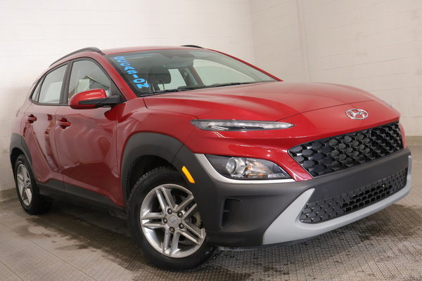 Hyundai KONA ESSENTIAL + T/A + GROUPE ELECTRIQUE 2022