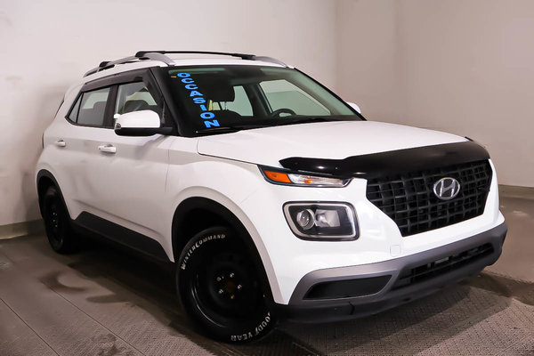 Hyundai VENUE TREND + T/A + AUTOMATIQUE + TOIT OUVRANT 2021