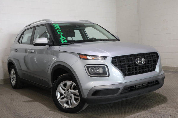 Hyundai VENUE PREFERRED + T/A + CARPLAY 2021