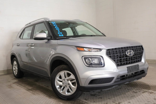 Hyundai VENUE PREFERRED + T/A + DEMARREUR + CARPLAY 2024