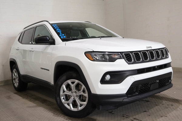 Jeep Compass NORTH + 4X4 2024