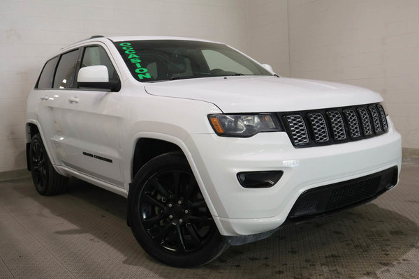 Jeep Grand Cherokee ALTITUDE + 4X4 + CUIR + TOIT OUVRANT 2021